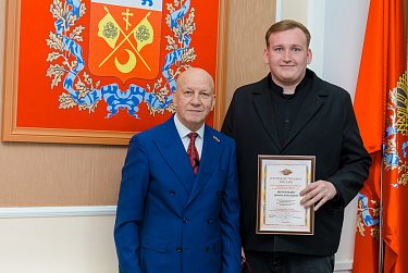 Что сделано за 730 дней: итоги подводит Молодежный парламент